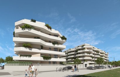 Apartments - Flats - Nieuwbouw Woningen - Las Lagunas de Mijas - Las Lagunas de Mijas