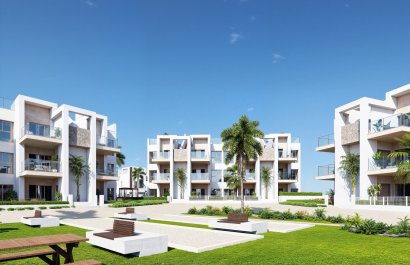 Apartments - Flats - Nieuwbouw Woningen - Los Alcázares - Los Alcázares