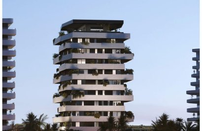 Apartments - Flats - Nieuwbouw Woningen - Malaga - Malaga