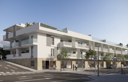 Apartments - Flats - Nieuwbouw Woningen - Marbella - Marbella