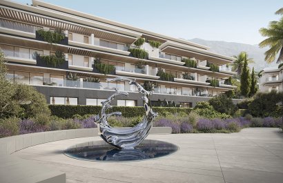 Apartments - Flats - Nieuwbouw Woningen - Mijas - Mijas