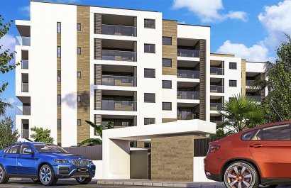 Apartments - Flats - Nieuwbouw Woningen - Pilar de la Horadada - Pilar de la Horadada