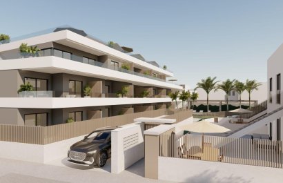 Apartments - Flats - Nieuwbouw Woningen - Pilar de la Horadada - Pilar de la Horadada