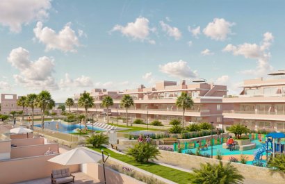 Apartments - Flats - Nieuwbouw Woningen - Pilar de la Horadada - Pilar de la Horadada