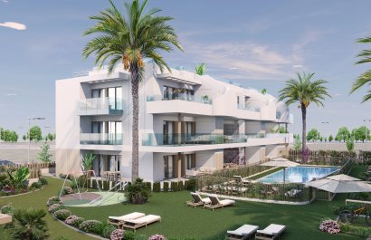 Apartments - Flats - Nieuwbouw Woningen - Pilar de la Horadada - Pilar de la Horadada