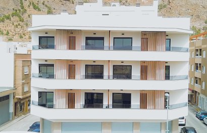 Apartments - Flats - Nieuwbouw Woningen - Redován - NBBC-58852