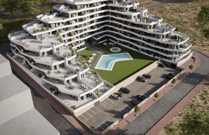 Apartments - Flats - Nieuwbouw Woningen - San Miguel de Salinas - San Miguel de Salinas