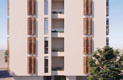 Apartments - Flats - Nieuwbouw Woningen - San Pedro del Pinatar - San Pedro del Pinatar
