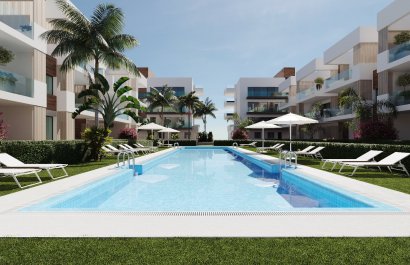 Apartments - Flats - Nieuwbouw Woningen - San Pedro del Pinatar - San Pedro del Pinatar