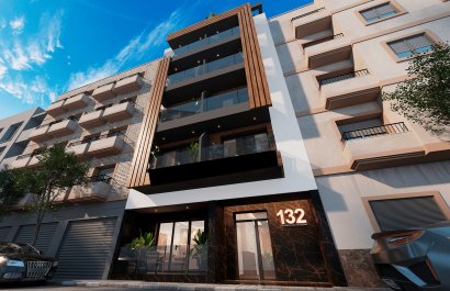 Apartments - Flats - Nieuwbouw Woningen - Torrevieia - Torrevieja