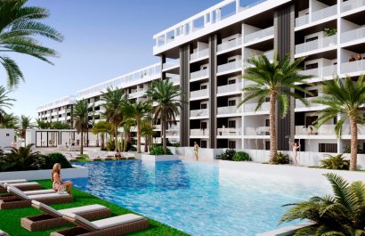 Apartments - Flats - Nieuwbouw Woningen - Torrevieia - Torrevieja