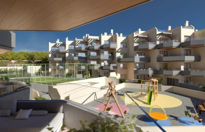 Apartments - Flats - Nieuwbouw Woningen - Torrox - Torrox