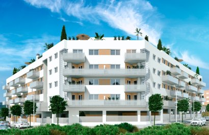 Apartments - Flats - Nieuwbouw Woningen - Vélez-Málaga - Vélez-Málaga