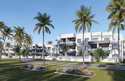 Apartments - Flats - Obra nueva - Almayate - Almayate