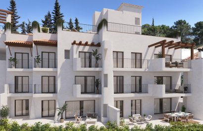 Apartments - Flats - Obra nueva - Benahavís - Benahavís