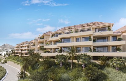 Apartments - Flats - Obra nueva - Benalmádena - Benalmádena