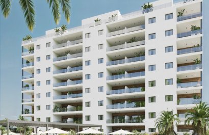 Apartments - Flats - Obra nueva - Benidorm - Benidorm