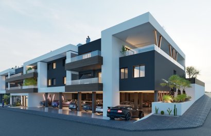Apartments - Flats - Obra nueva - Benijofar - Benijofar
