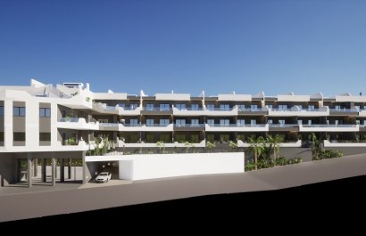 Apartments - Flats - Obra nueva - Benijofar - Benijofar