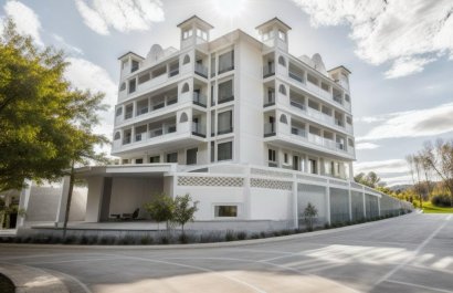 Apartments - Flats - Obra nueva - Bigastro - NBBC-83104