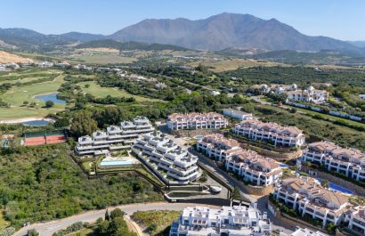 Apartments - Flats - Obra nueva - Casares - Casares