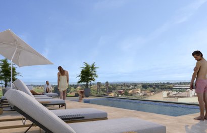 Apartments - Flats - Obra nueva - Catral - Catral