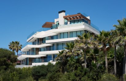 Apartments - Flats - Obra nueva - Estepoa - Estepona
