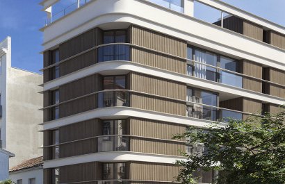 Apartments - Flats - Obra nueva - Estepoa - Estepona