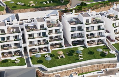 Apartments - Flats - Obra nueva - Estepoa - Estepona