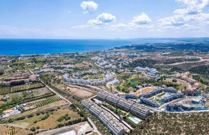 Apartments - Flats - Obra nueva - Estepoa - Estepona