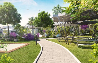 Apartments - Flats - Obra nueva - Estepoa - Estepona
