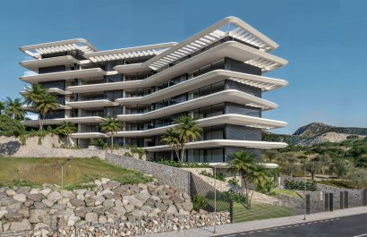 Apartments - Flats - Obra nueva - Estepoa - Estepona