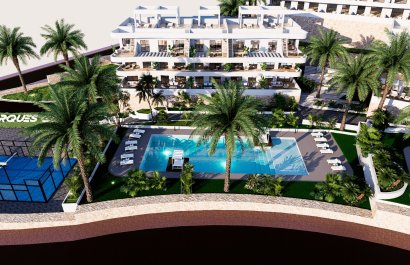 Apartments - Flats - Obra nueva - Finestrat - Finestrat