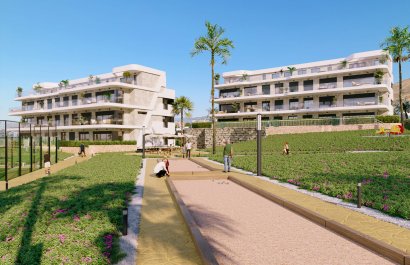 Apartments - Flats - Obra nueva - Finestrat - Finestrat