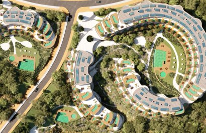 Apartments - Flats - Obra nueva - Fuengirola - Fuengirola