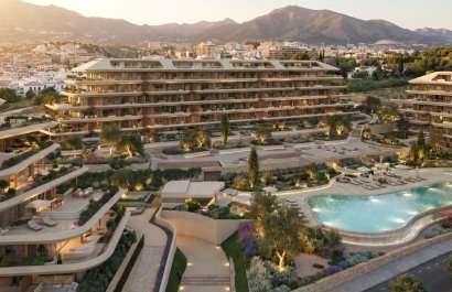 Apartments - Flats - Obra nueva - Fuengirola - Fuengirola
