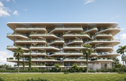 Apartments - Flats - Obra nueva - Fuengirola - Fuengirola