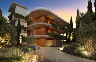 Apartments - Flats - Obra nueva - Fuengirola - Fuengirola