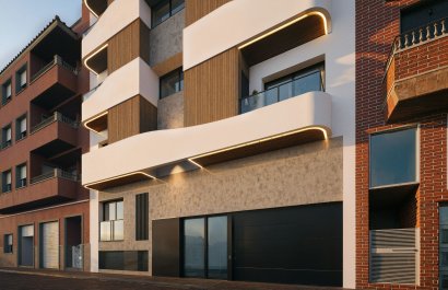 Apartments - Flats - Obra nueva - Guardamar del Segura - Guardamar del Segura