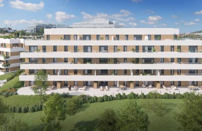 Apartments - Flats - Obra nueva - La Cala de Mijas - La Cala de Mijas