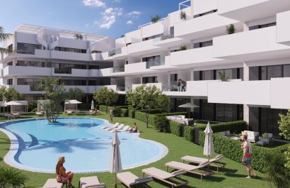 Apartments - Flats - Obra nueva - La Nucía - La Nucía