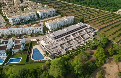 Apartments - Flats - Obra nueva - La Sella - La Sella