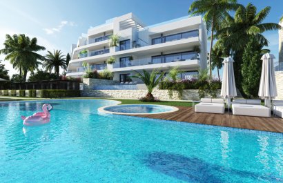 Apartments - Flats - Obra nueva - Las Colinas Golf - Las Colinas golf