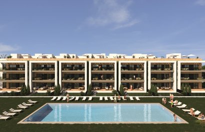 Apartments - Flats - Obra nueva - Los Alcázares - Los Alcázares