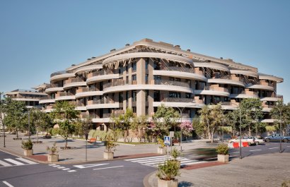 Apartments - Flats - Obra nueva - Malaga - Malaga