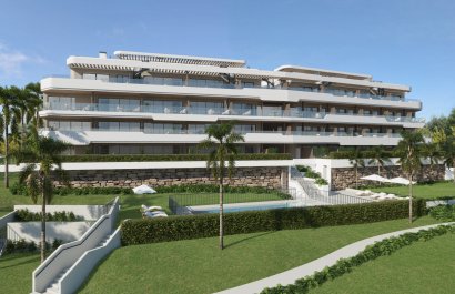Apartments - Flats - Obra nueva - Manilva - Manilva