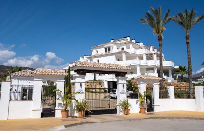 Apartments - Flats - Obra nueva - Marbella - Marbella