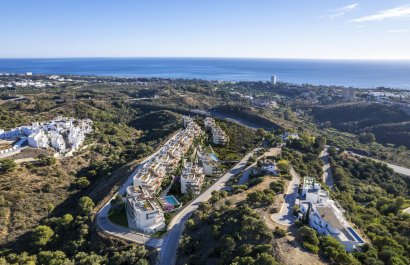 Apartments - Flats - Obra nueva - Marbella - Marbella