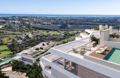 Apartments - Flats - Obra nueva - Marbella - Marbella