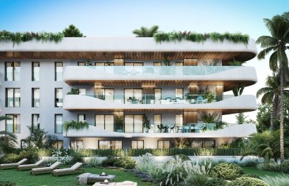 Apartments - Flats - Obra nueva - Marbella - Marbella